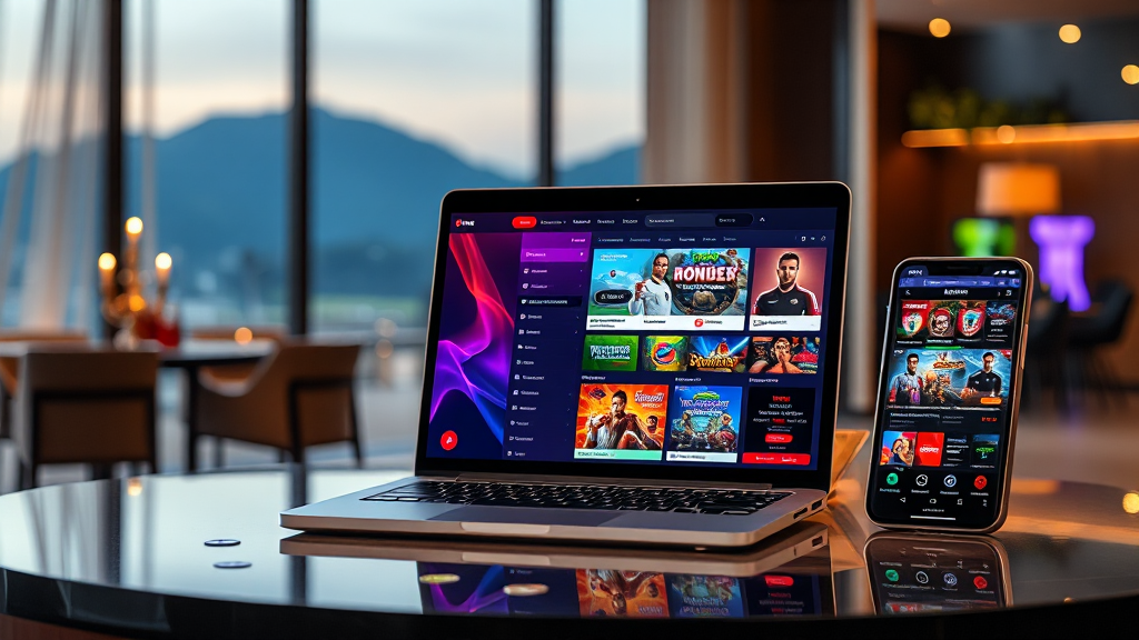 bk33: Exploring Its Role in Modern Digital Entertainment and User Engagement