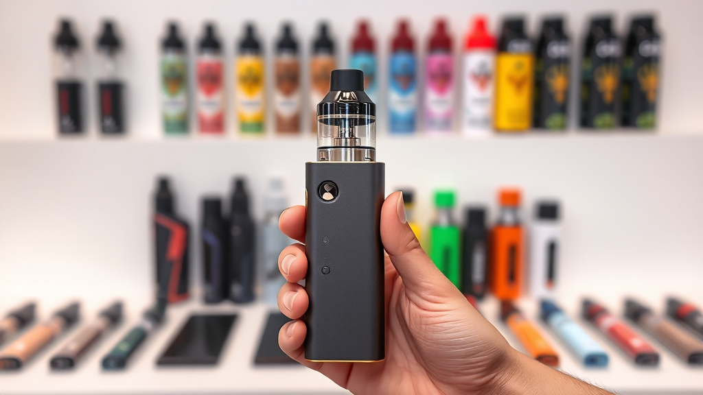 Lana SG: A Practical Guide to Buying Vape Products Online in Singapore